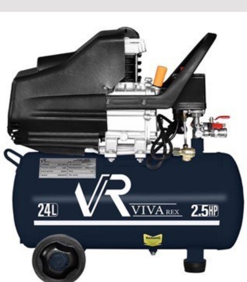 کمپرسور 24لیتری ویوارکس مدل VR2425-AC