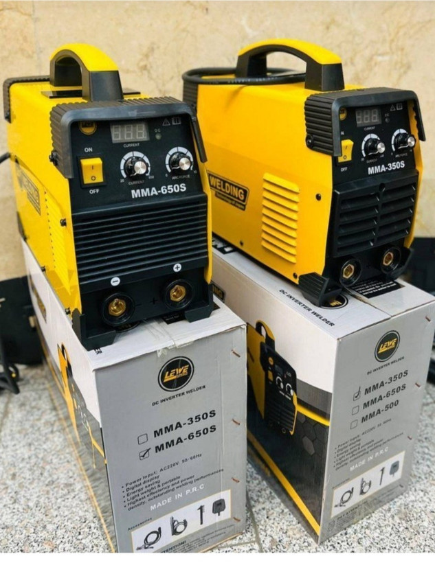 اینورتر جوشکاری 350 آمپر لیو مدل MMA-350S