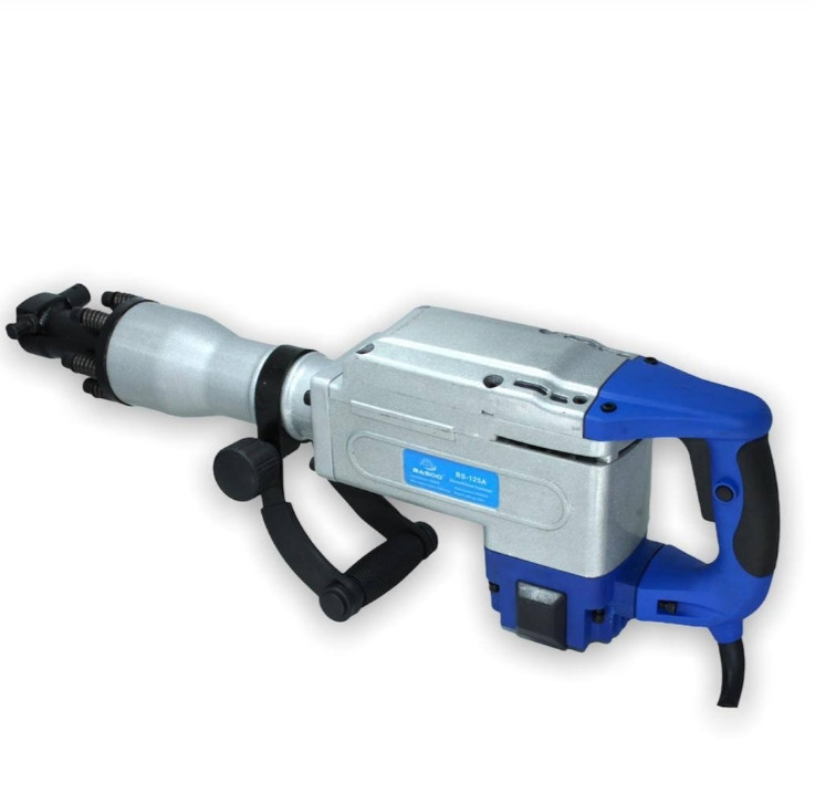 چکش تخریب ۲۲ کیلویی گریسی باسو مدل BS-125A