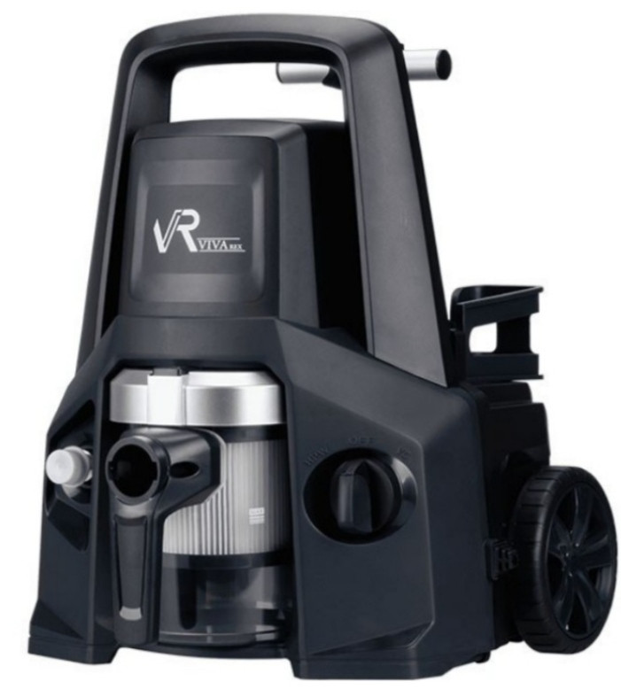 کارواش 4 کاره یونیورسال 130 بار ویوارکس VR4130-PW