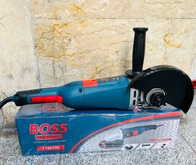 فرز آهنگری 1750 وات دیمردار باس T18010V
