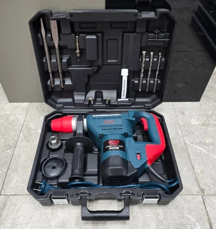 دریل بتن کن 7 کیلویی دوکاره باس مدل BS-32A