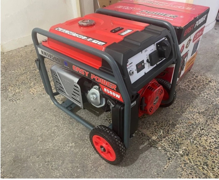موتور برق 8/5 کیلووات ایزی پاور تمام مس مدل KM14500