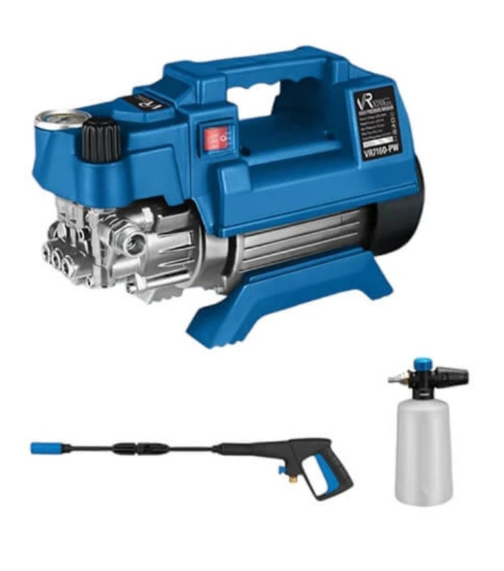 کارواش 160 بار دینامی 2000 وات ویوارکس مدل VR7160-PW