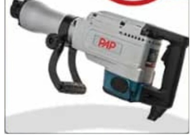 چکش تخریب 17 کیلویی گریسی پی ای پی مدل DH-1304