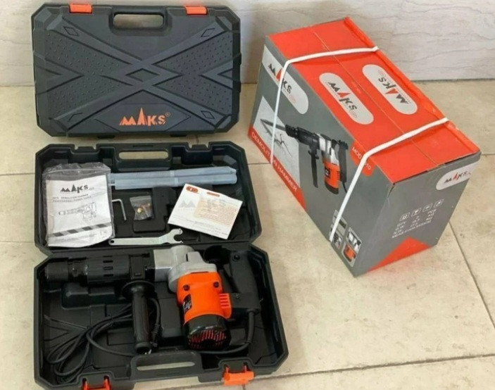 چکش تخریب 6/5 کیلویی مکس مدل T810