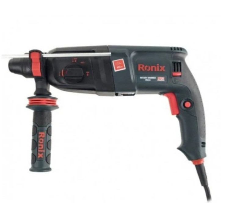 بتن کن ۴ شیار ۸۵۰ وات رونیکس مدل 2726