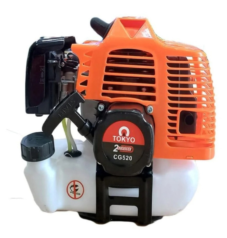 علف زن دوشی ۵۲ سی سی توکیو مدل CG-520