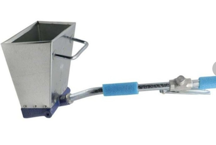 پکیج ملات پاش بادی و دیواری RPP-03