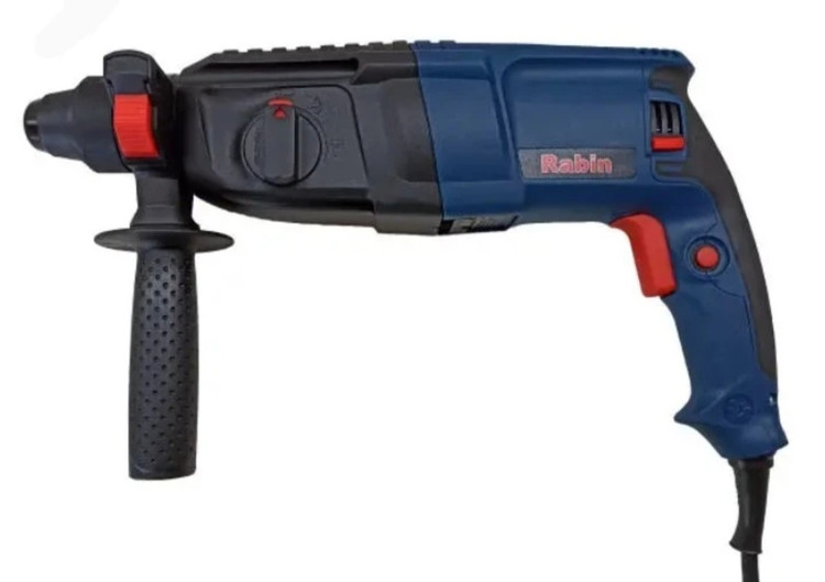 بتن کن ۳ کیلویی سه کاره رابین مدل R4010