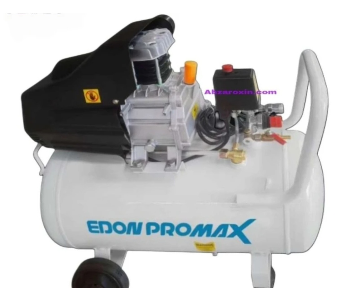 کمپرسور ۵۰ لیتری روغنی ادون پرومکس مدل EPM-AC1300-50L