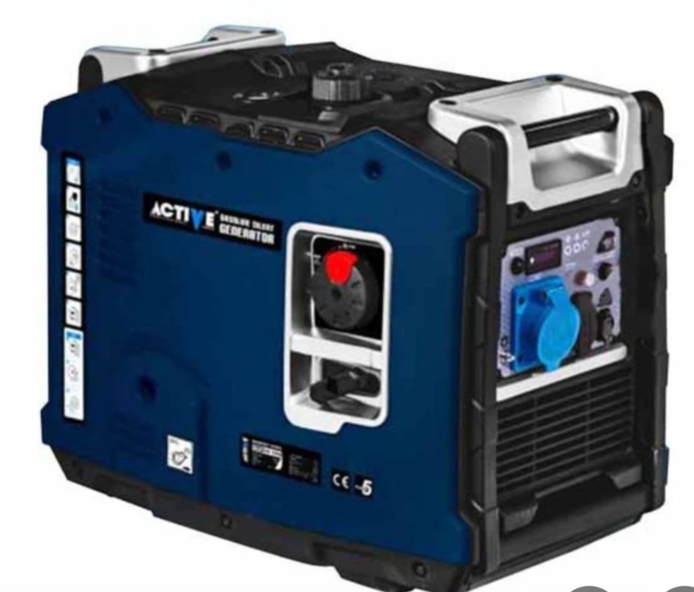 موتور برق ۶ تا ۶/۵ کیلووات سایلنت اکتیو مدل AC-2860