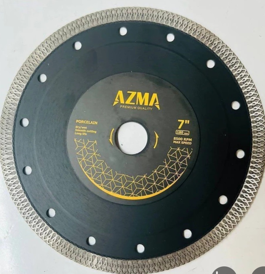 پرسلان بر بزرگ آزما مدل 180mm