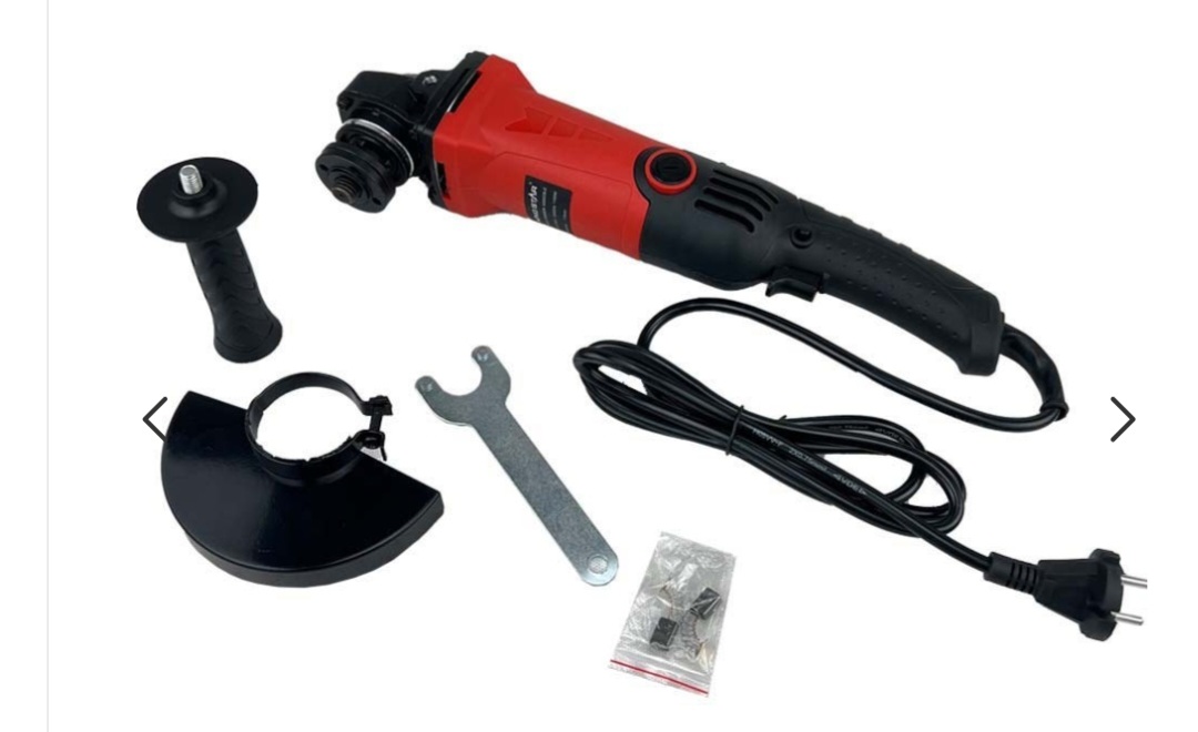 مینی فرز دسته بلندکینگ استار مدل KS9523 دیمر دار