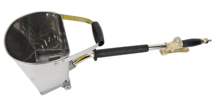 پکیج ملات پاش بادی و دیواری مدلRPP-003